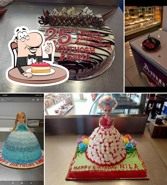 Real Taste Bakers And Live Cake Shop