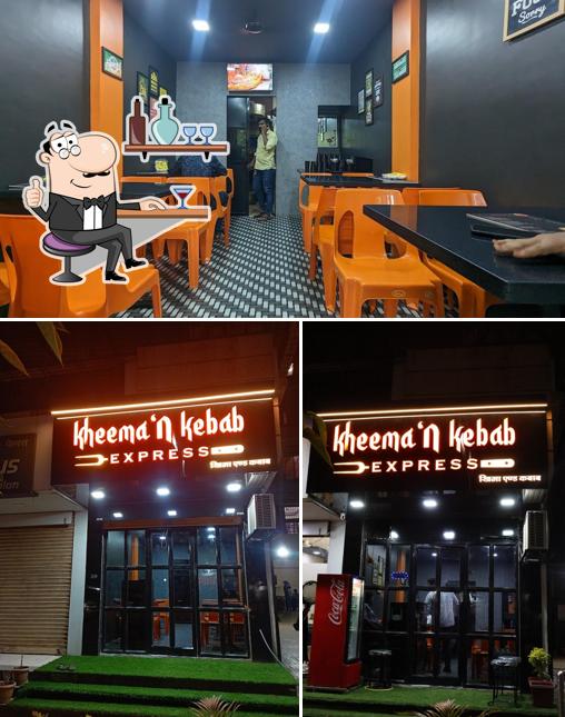 The interior of Red tongue