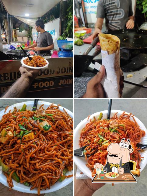 Food at Relish Food Joint