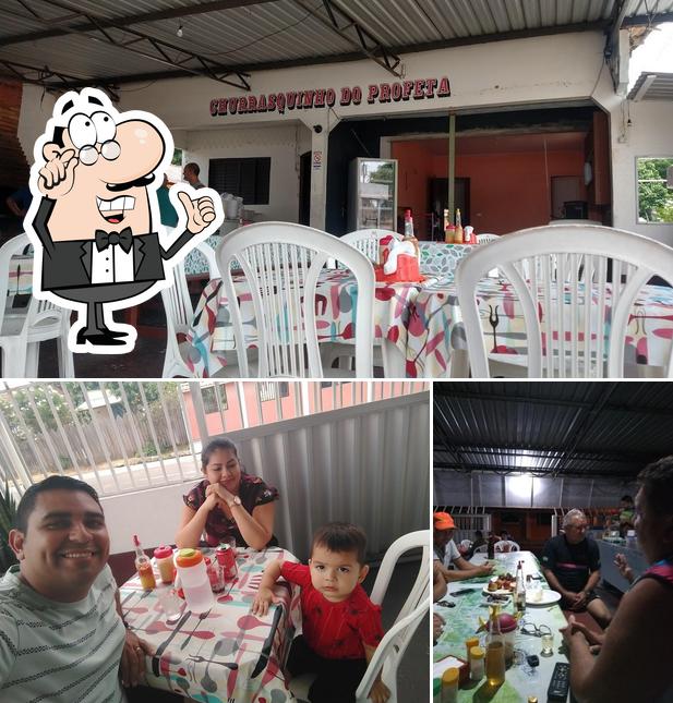 Restaurante Profeta