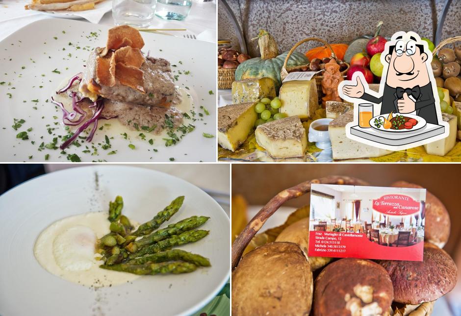 Ristorante La Terrazza Sul Canavese