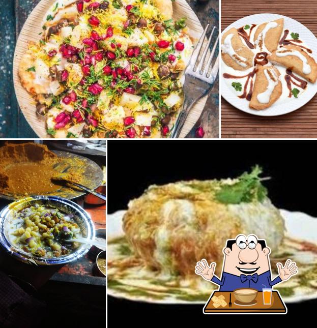 Food at Shree Ram Chat And Gupchup