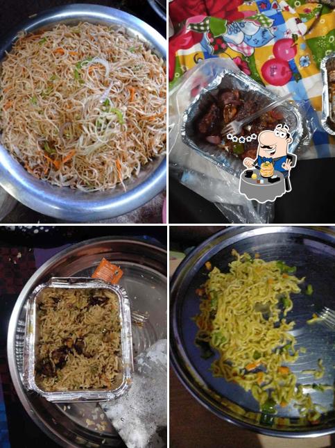 Food at Sonali Food Point