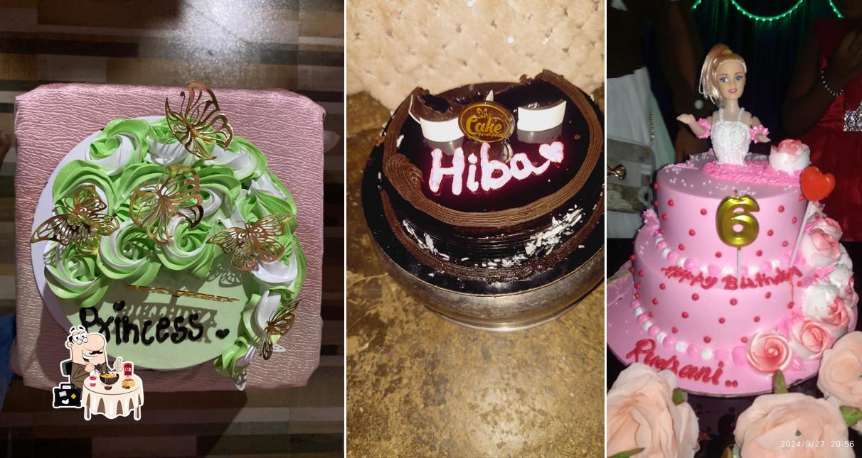 The Cake World CHONDHI