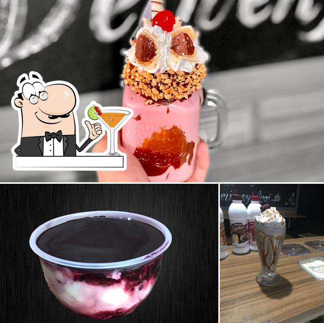 The King Açaí e Sorvetes Artesanais