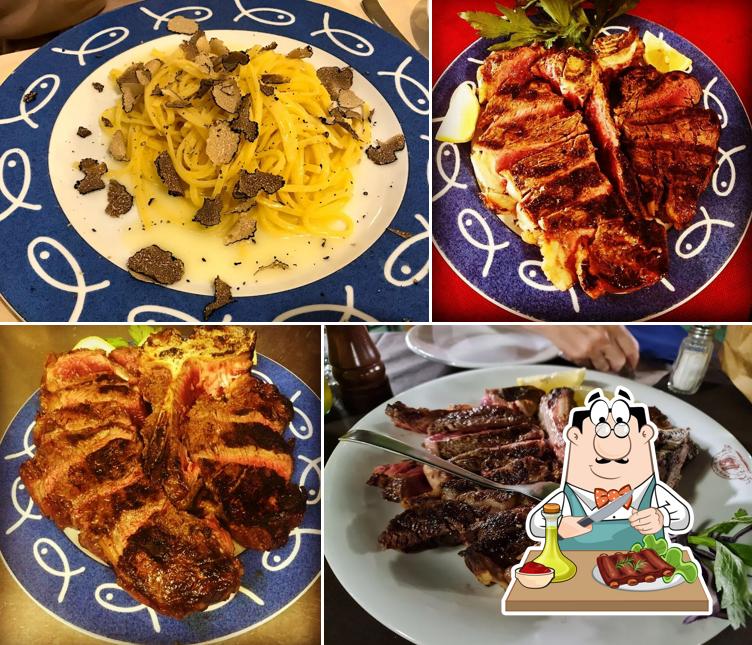Ristorante La Bianchina