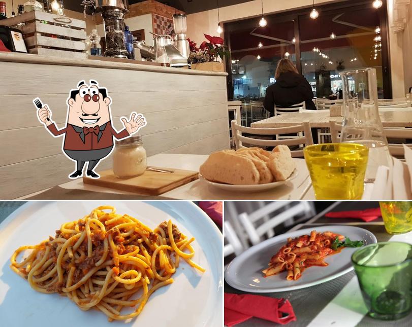 Platti al Rosa Rossa - Caffè & Cucina