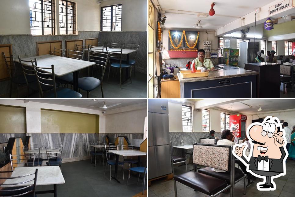 Check out how Savita Hotel looks inside