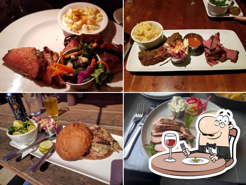 The Shaved Duck Smokehouse, St. Louis - Restaurant menu, prices and reviews