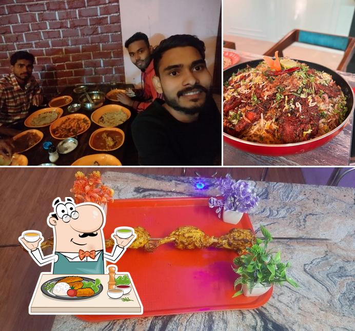 Meals at The Village Family Restaurant