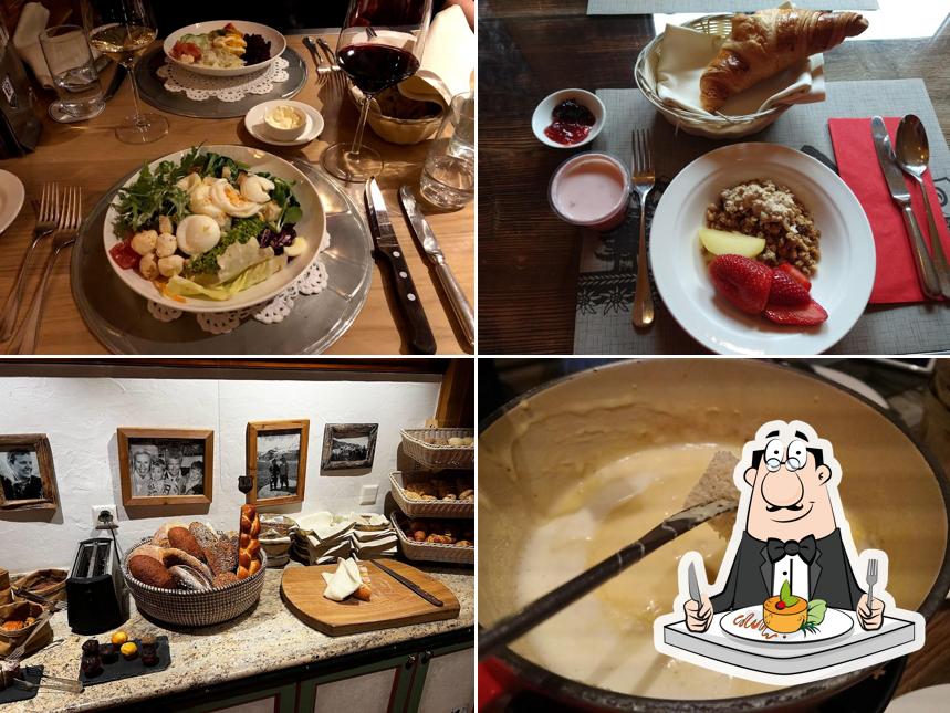 Platti al Tradition Julen Hotel