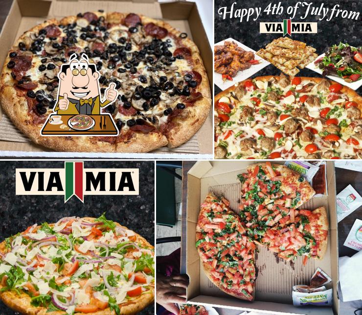 Via Mia Pizza