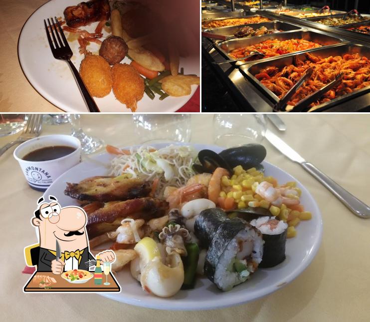 Cibo al Wok Sushi