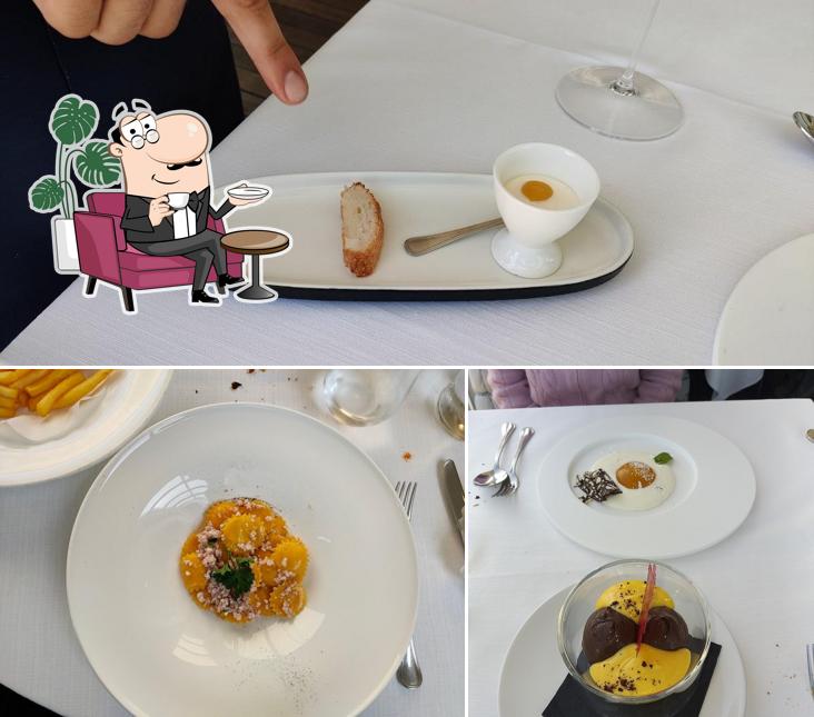 Gli interni di Ristorante Le Vele