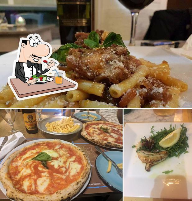 Platti al MEDITERRANEO