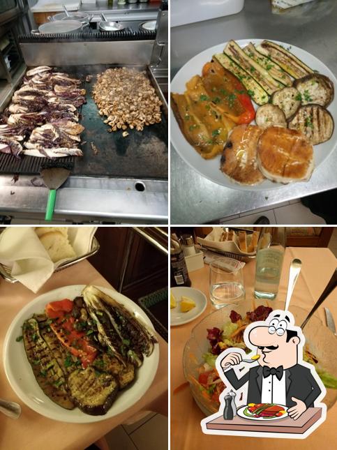 Cibo al Alla Tessitura Ristorante Pizzeria
