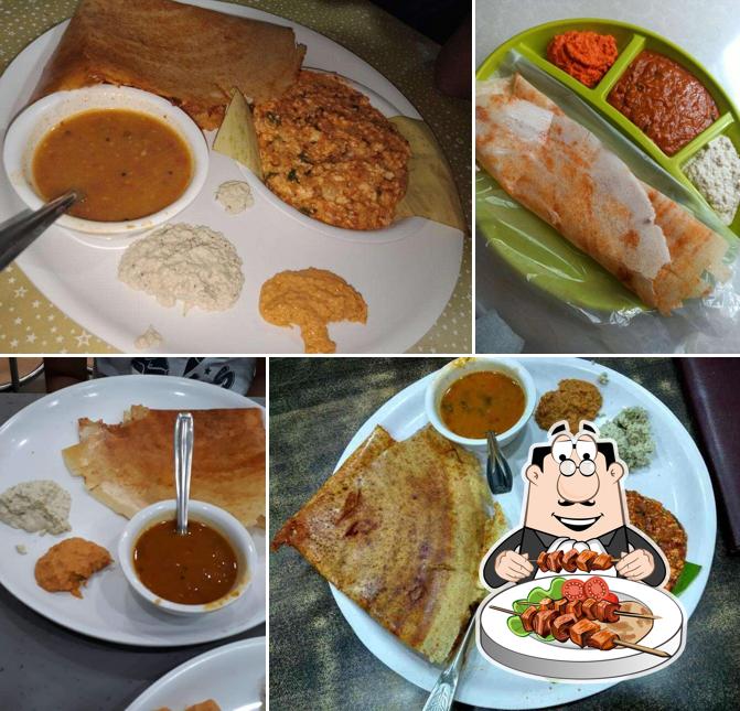 Meals at Swami Fast Food