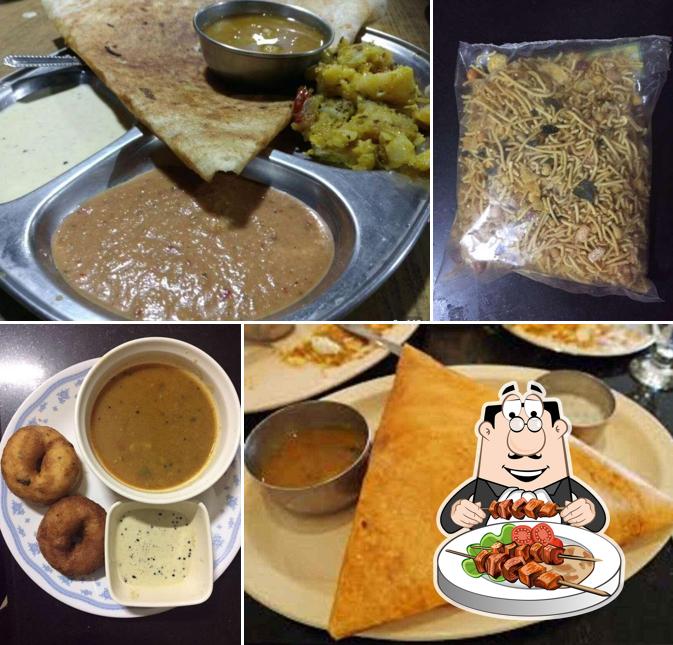 Meals at Dosa Point