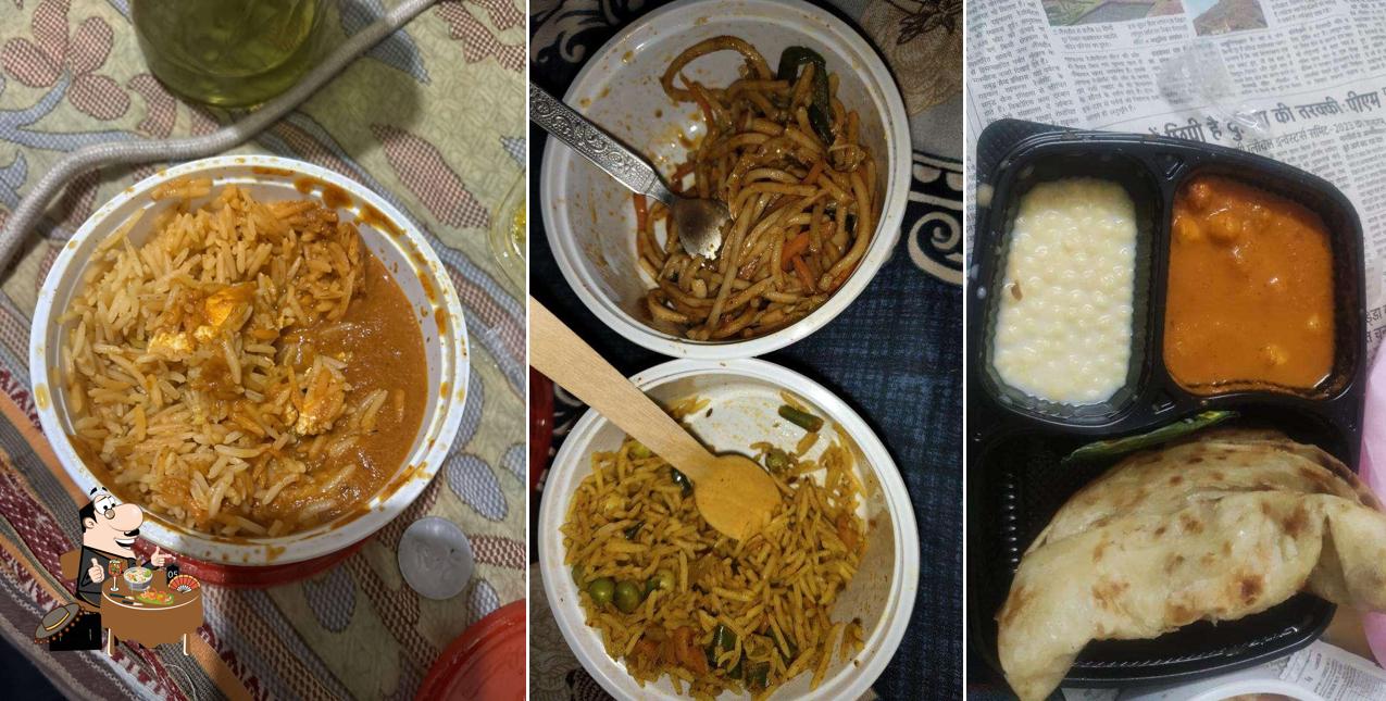 Food at 99 sabjiwala
