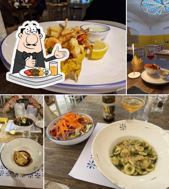 Platti al Agatha Amore dal Mare