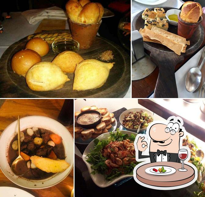 Meals at Blueline - The Promenade