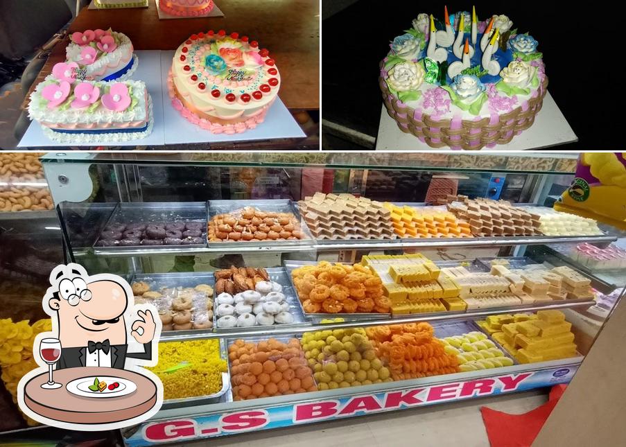 Meals at GS BAKERY & SWEETS