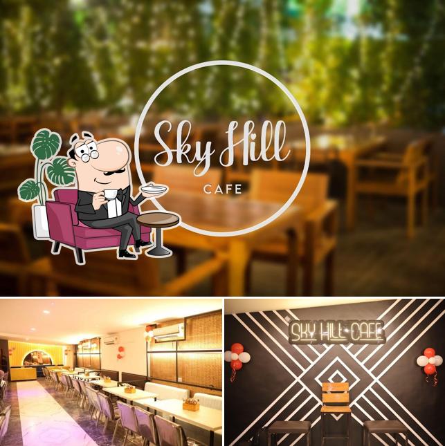 Check out how SKY HILL FAMILY RESTAURANT & BAR looks inside