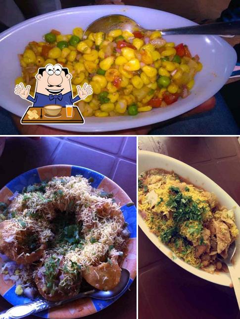 Meals at Chat Street