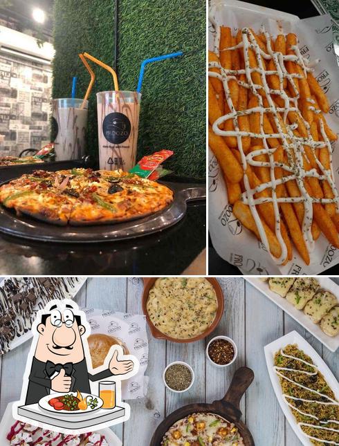 Food at Froozo