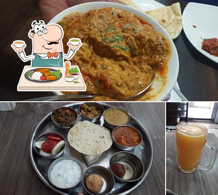 The picture of Diaa Pure Veg Restaurant’s food and beer
