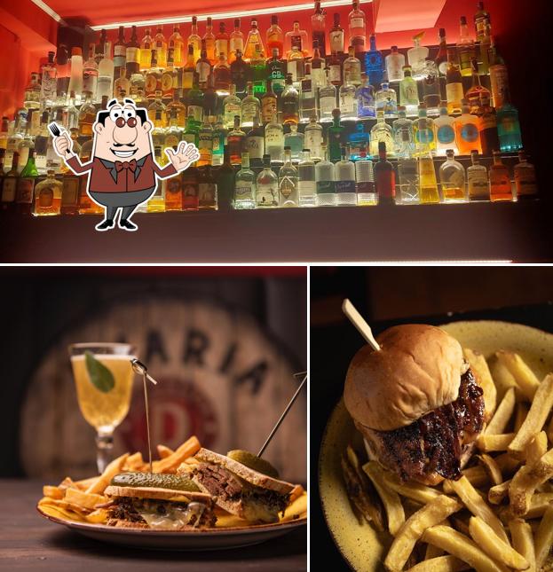 Cibo al Djària American Bar