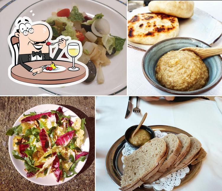 Cibo al FLORA Ristorante