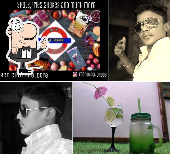 Here's a pic of Food Junction