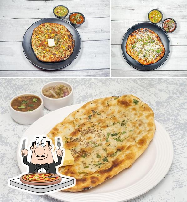 Get different variants of pizza