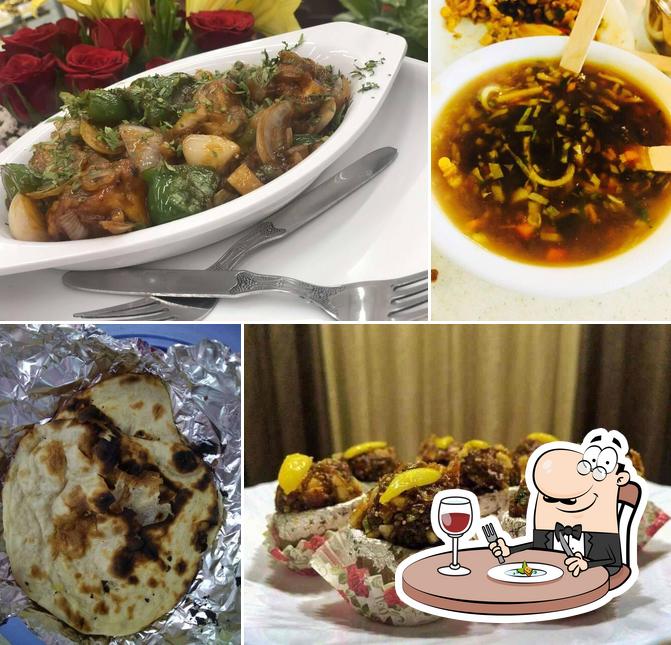 Food at Gopal's Sweets