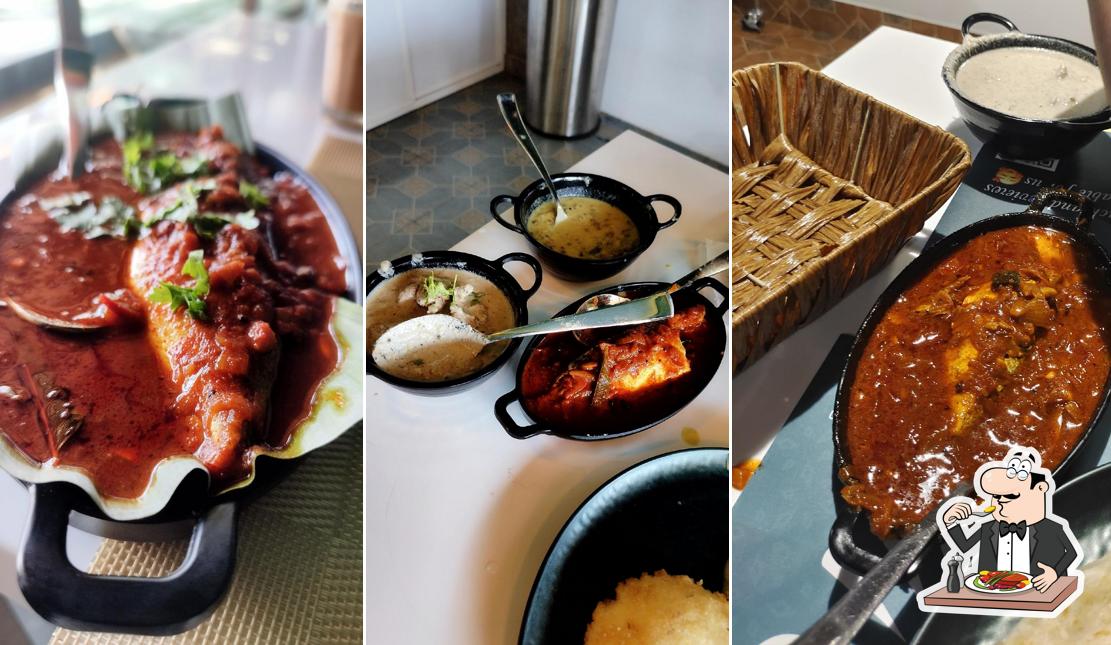 Meals at Grantea