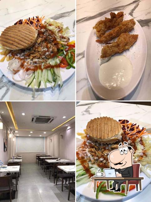 Grill affair Attapur