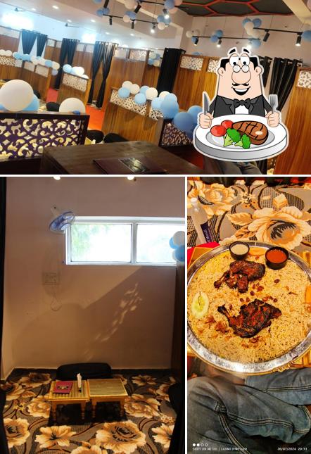 Steak at Gulf Mandi Restaurant