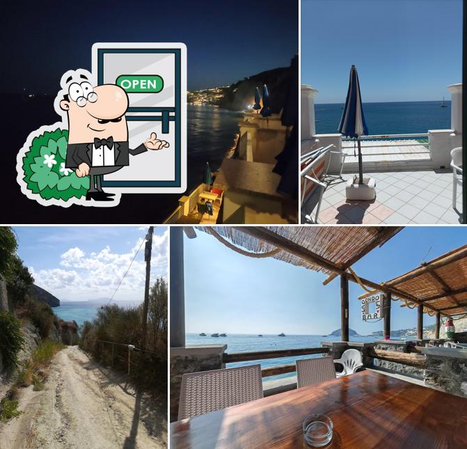 Guarda gli esterni di Hotel La Gondola