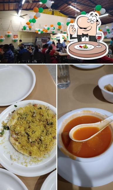 Food at Hotel Rasoi