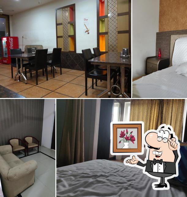 Hotel South Indian Residency