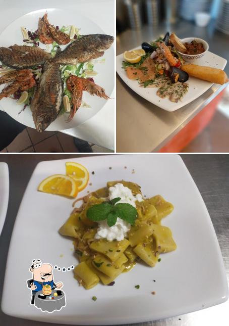 Platti al I sapori di Sicilia