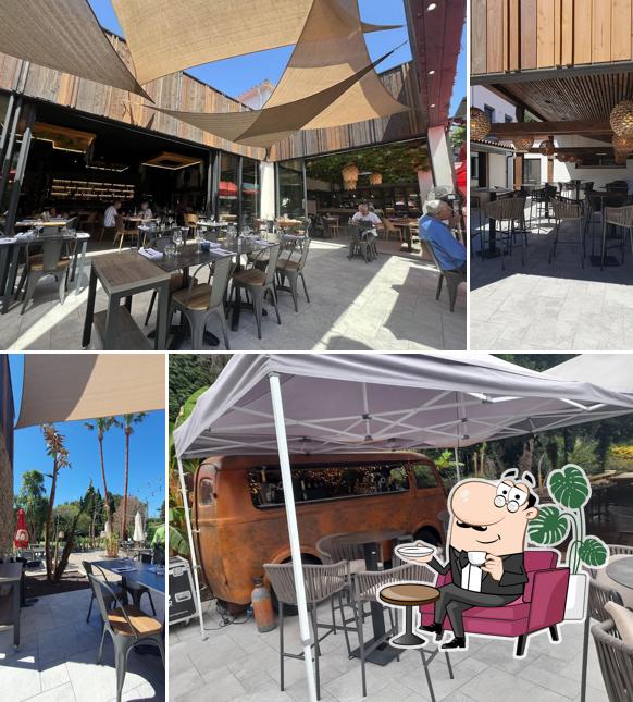 Le Jardin Barbecue