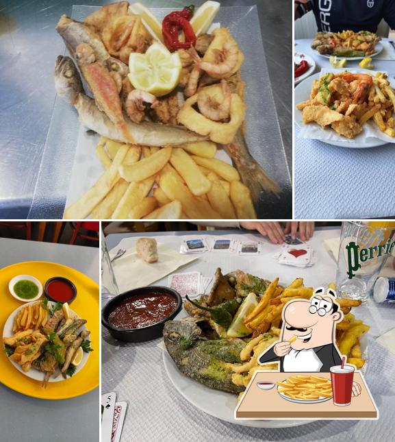 Restaurant l'Odyssée de la Méditerranée Restaurant de poissons Beziers
