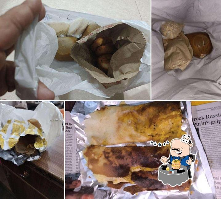 Meals at Madras Cafe