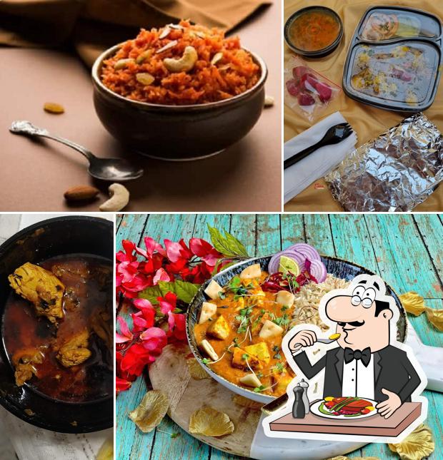 Food at Masala Nation by Manju Arora