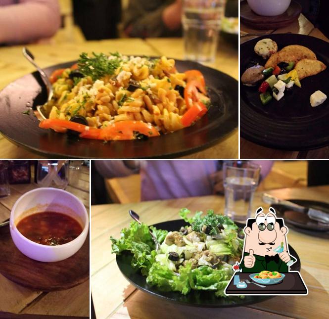 Meals at Palate