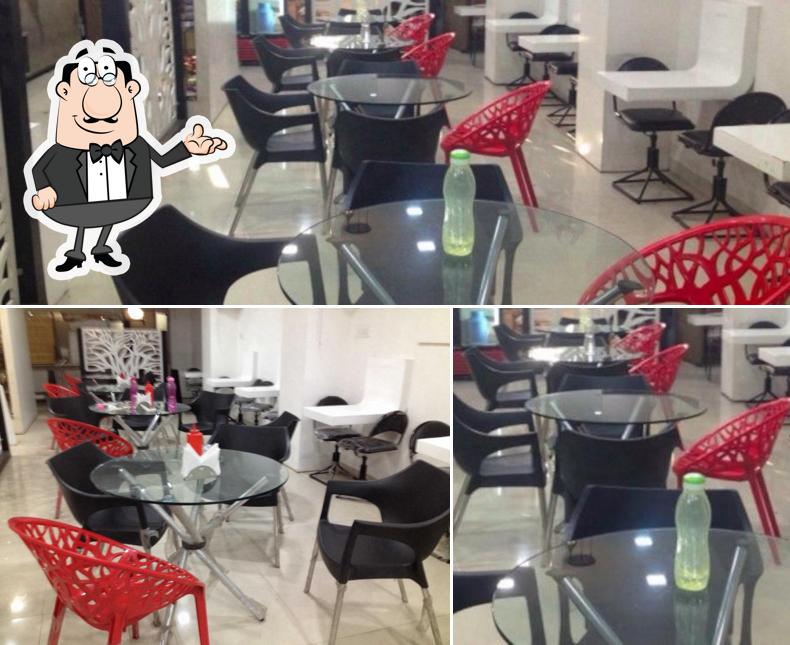 Check out how Panna Sweets & Restaurant looks inside