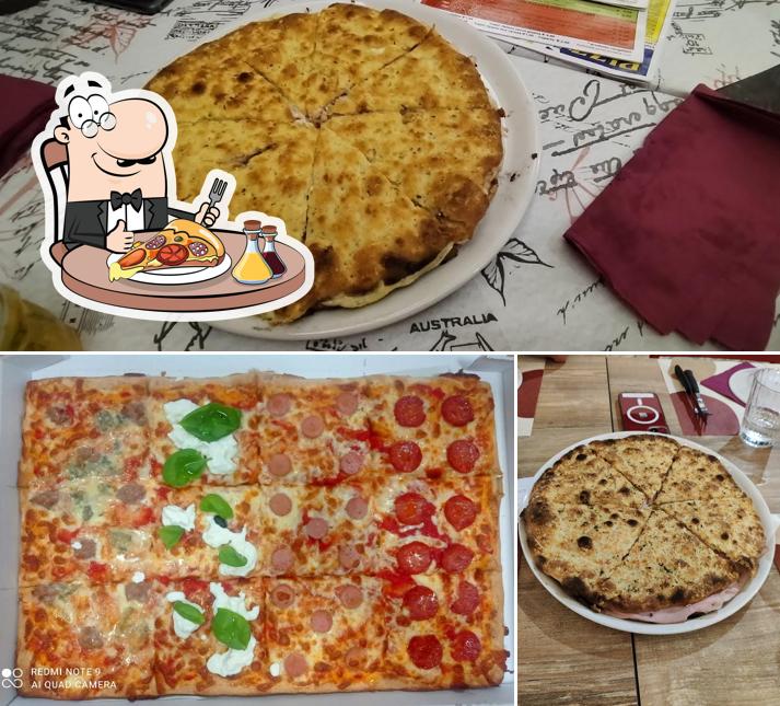 La pizza è il piatto veloce preferito al mondo