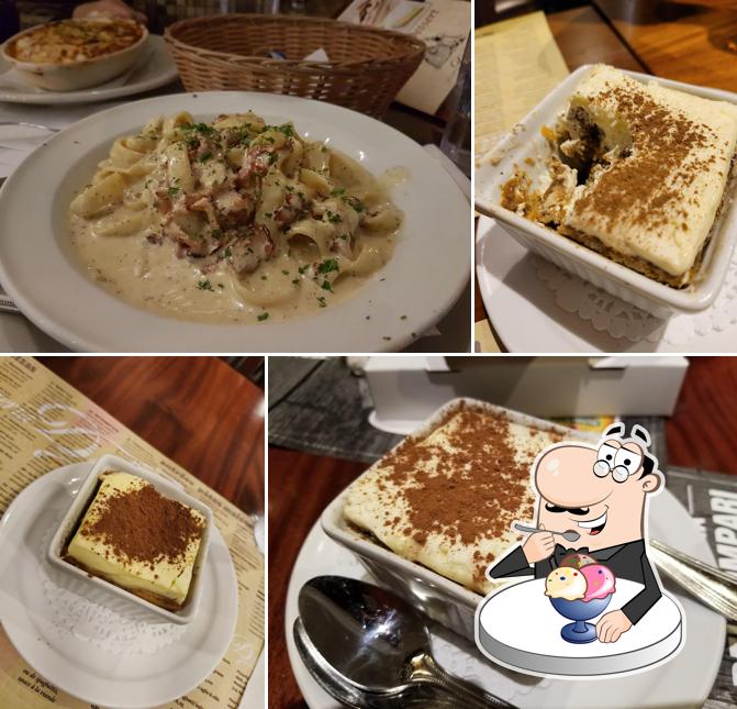 Pizzeria Dei Compari